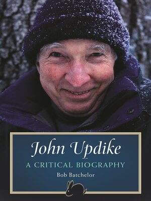 cover image of John Updike
